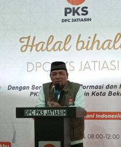 Heri Koswara Ingatkan Kader PKS Jatiasih untuk Menjaga Aura Kemenangan