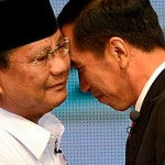 Ulang Tahun, Prabowo dan Jokowi Bertemu