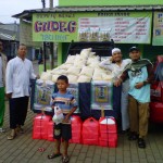 Fasilitasi Kebutuhan Kader, DPRa Jatiasih buka warung beras