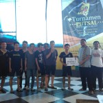Ramaikan Musda, PKS Jatiasih Adakan Turnamen Futsal