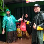 Jatiasih Siaga Banjir, PKS Turun Menolong Warga