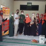 PKS Jatiluhur Resmikan Rumah Keluarga Indonesia Unit RW 11