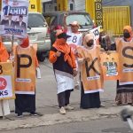 Pecah! Aksi Flash Mob PKS Serentak di Jatiasih Jadi Perhatian Warga
